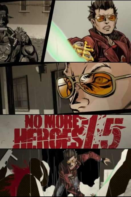 No More Heroes 1.5